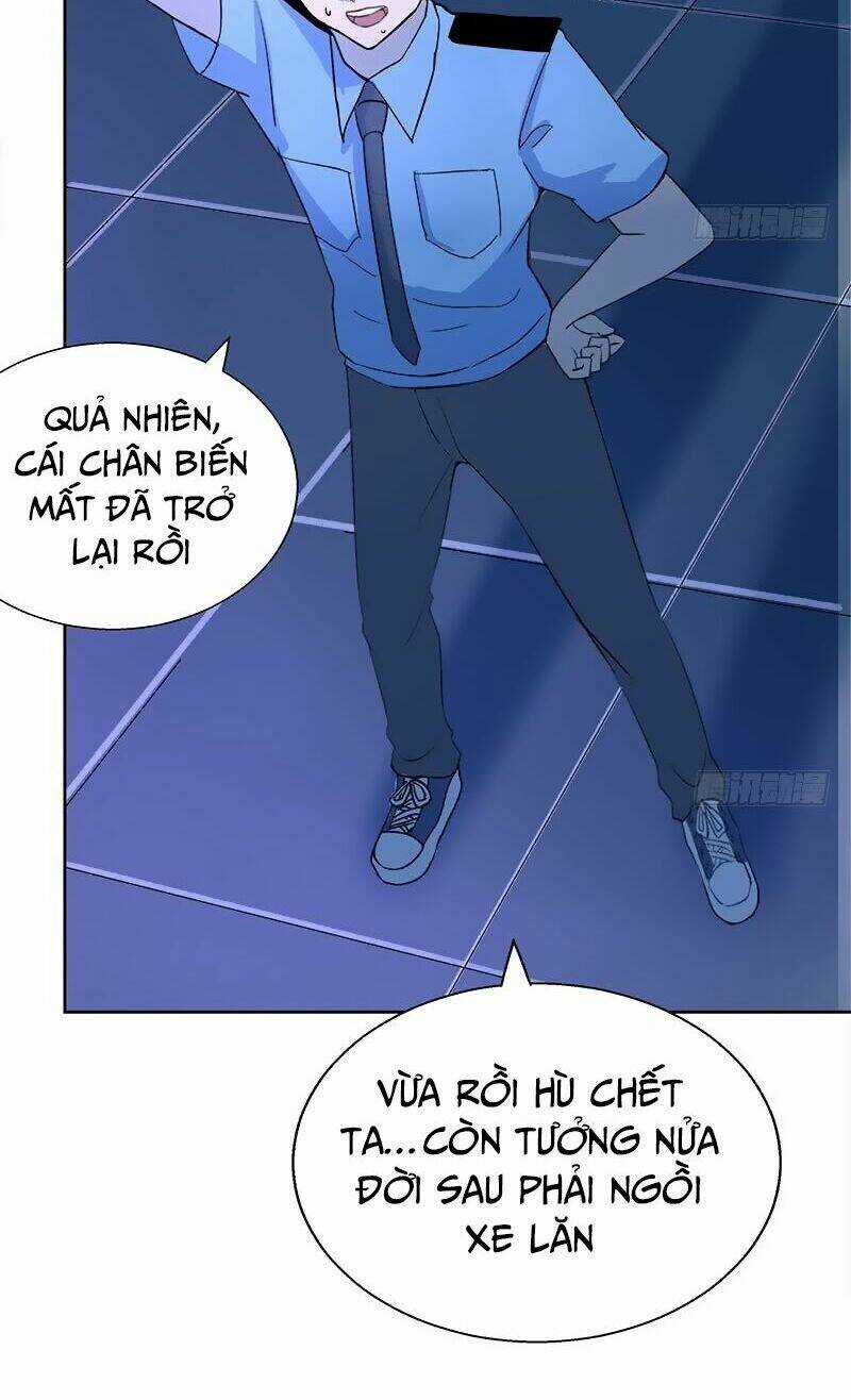 Địa Phủ Hỗn Giang Long - Chapter 7 - Trang 9