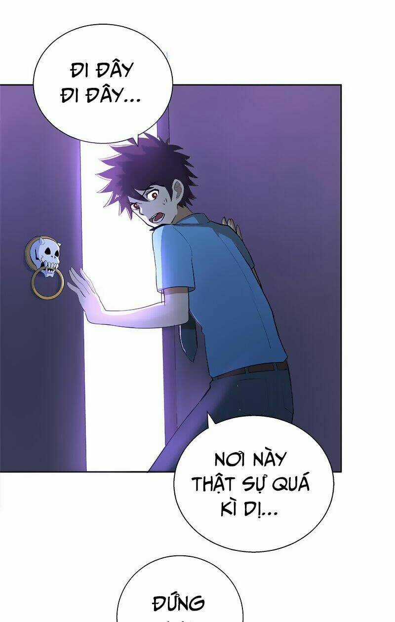 Địa Phủ Hỗn Giang Long - Chapter 7 - Trang 10