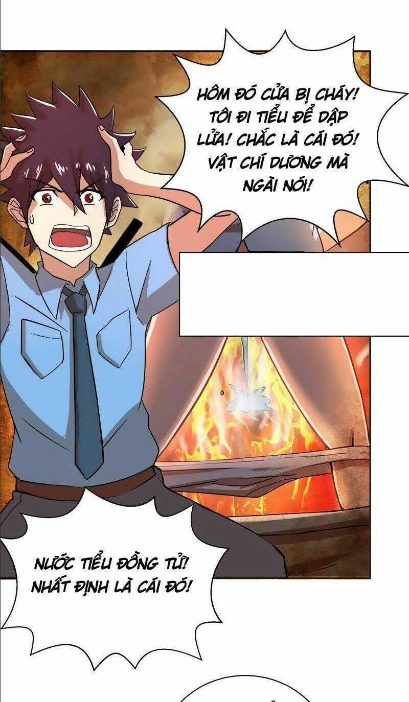 Địa Phủ Hỗn Giang Long - Chapter 8 - Trang 1