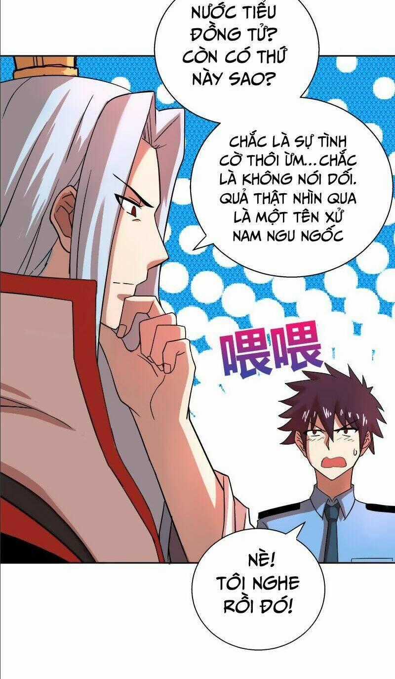 Địa Phủ Hỗn Giang Long - Chapter 8 - Trang 2