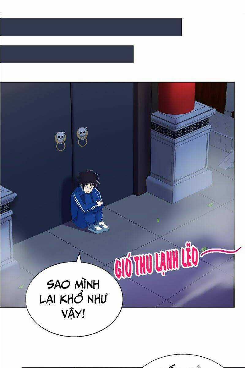 Địa Phủ Hỗn Giang Long - Chapter 8 - Trang 12