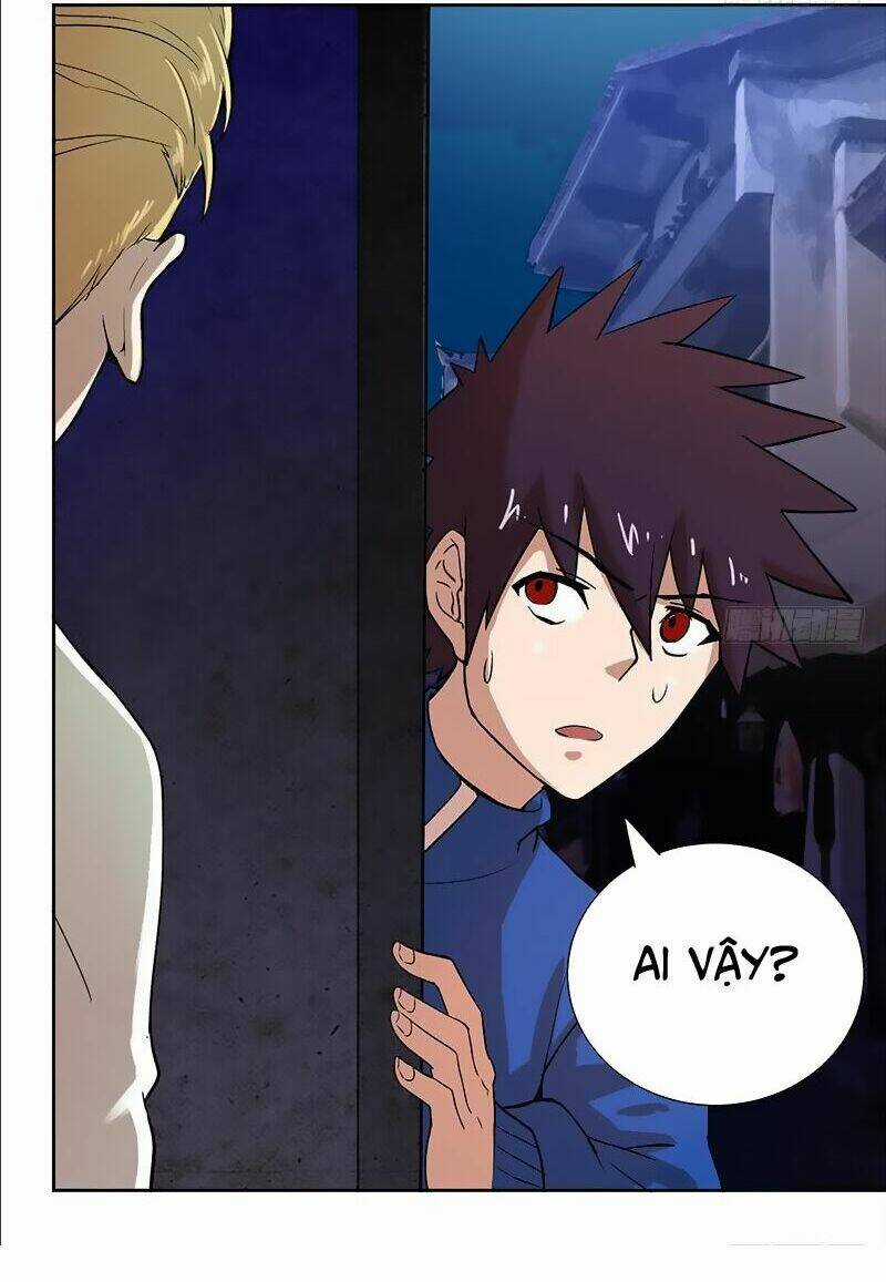Địa Phủ Hỗn Giang Long - Chapter 8 - Trang 15