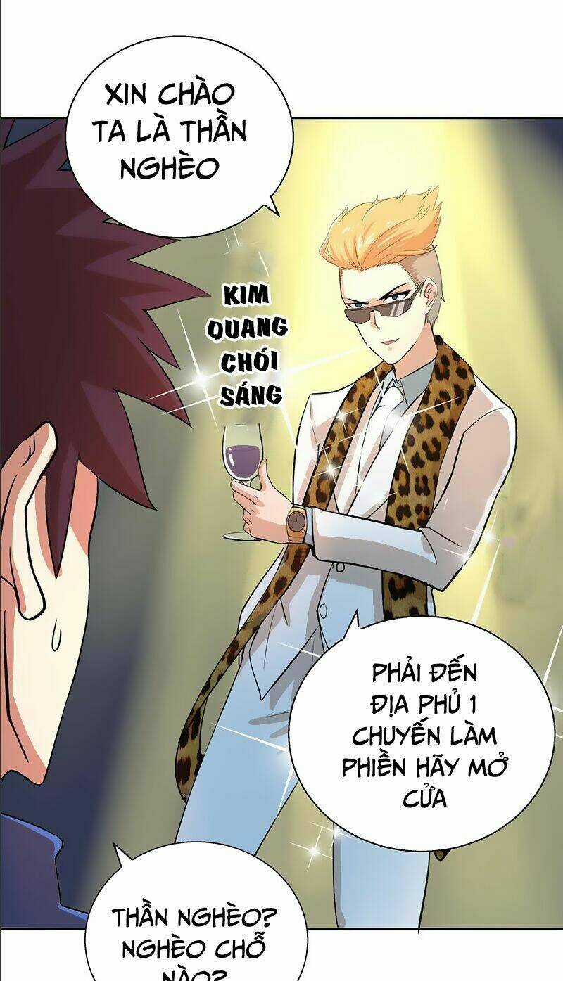 Địa Phủ Hỗn Giang Long - Chapter 8 - Trang 16