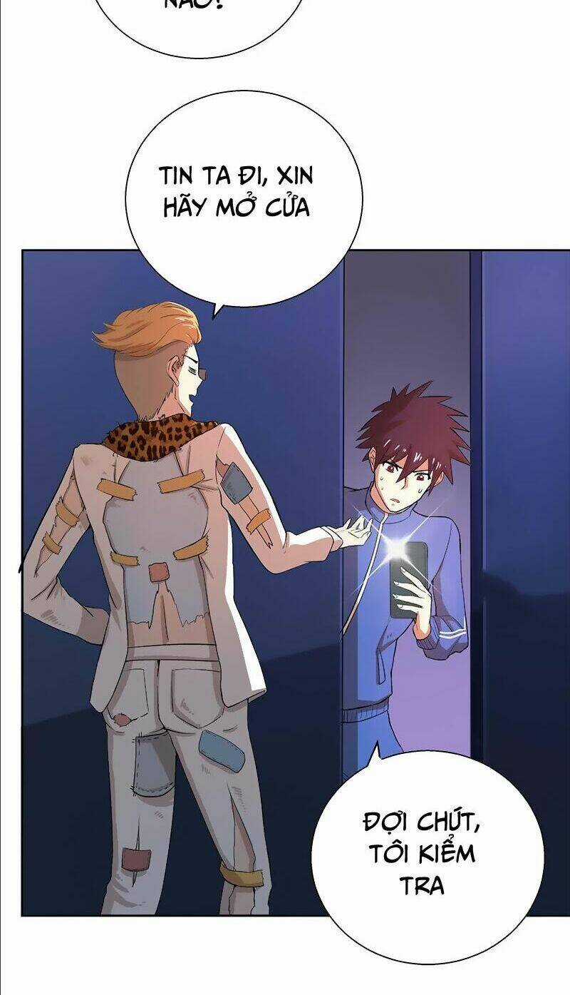 Địa Phủ Hỗn Giang Long - Chapter 8 - Trang 17