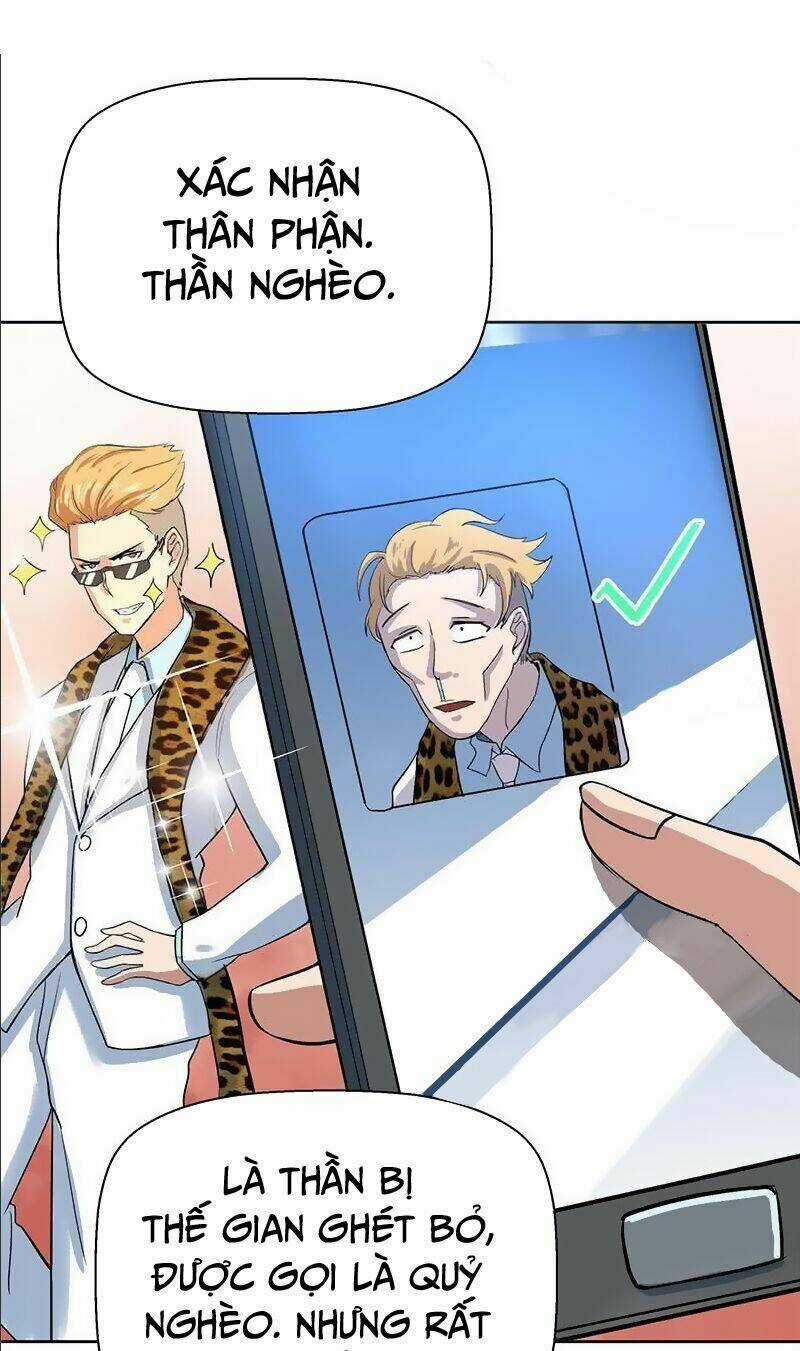Địa Phủ Hỗn Giang Long - Chapter 8 - Trang 18