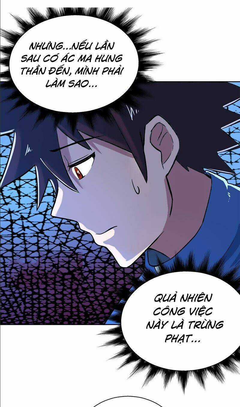 Địa Phủ Hỗn Giang Long - Chapter 8 - Trang 20