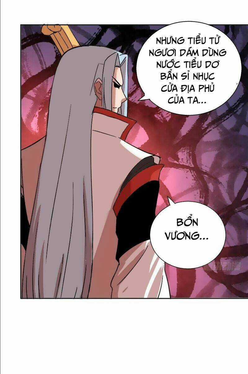 Địa Phủ Hỗn Giang Long - Chapter 8 - Trang 3