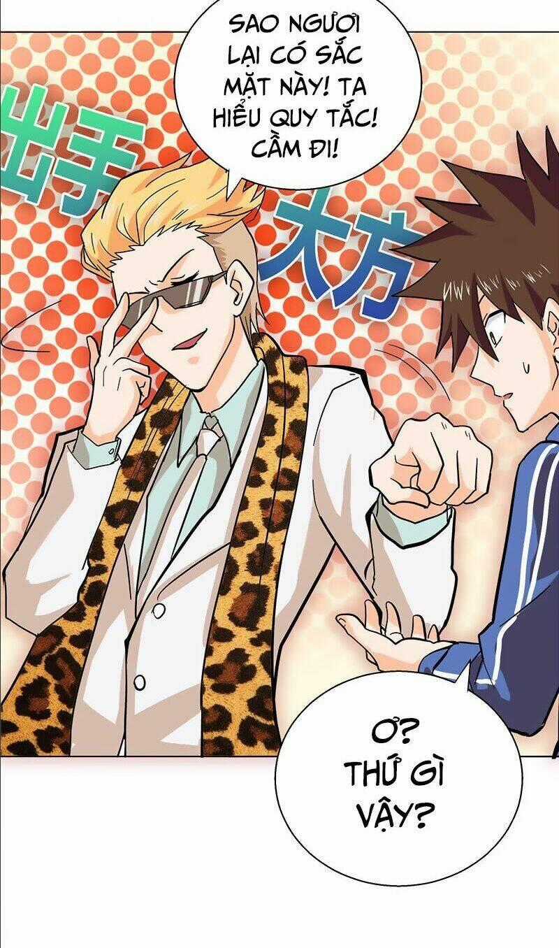 Địa Phủ Hỗn Giang Long - Chapter 8 - Trang 21