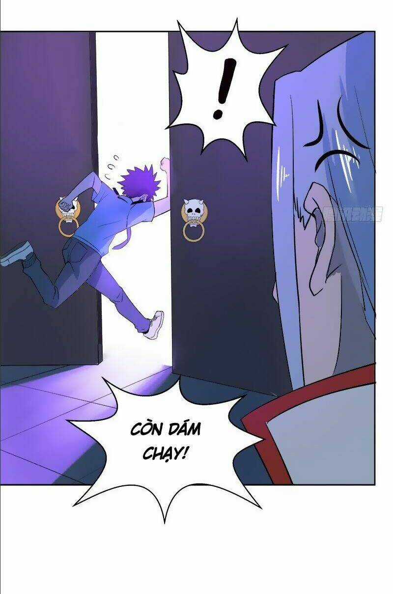 Địa Phủ Hỗn Giang Long - Chapter 8 - Trang 4