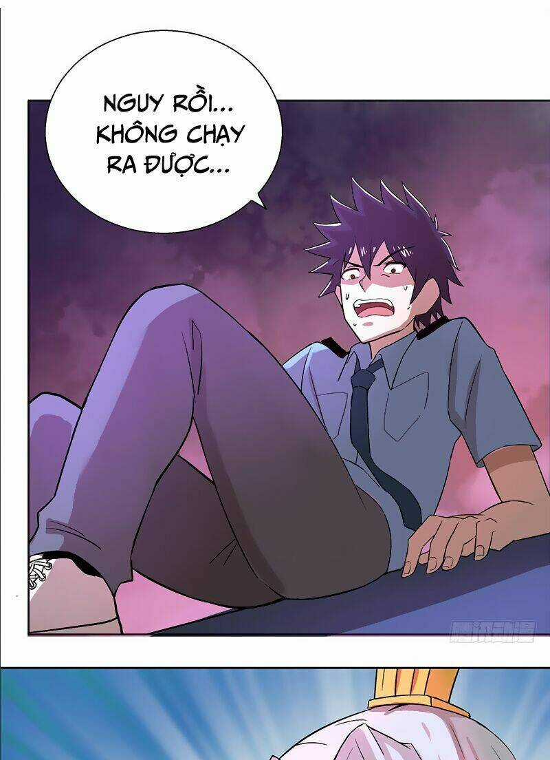 Địa Phủ Hỗn Giang Long - Chapter 8 - Trang 6