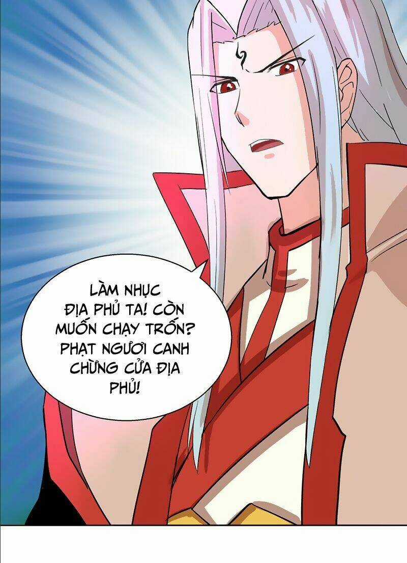 Địa Phủ Hỗn Giang Long - Chapter 8 - Trang 7