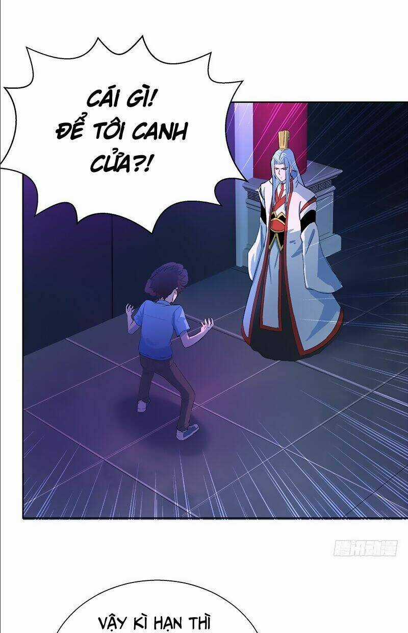 Địa Phủ Hỗn Giang Long - Chapter 8 - Trang 8