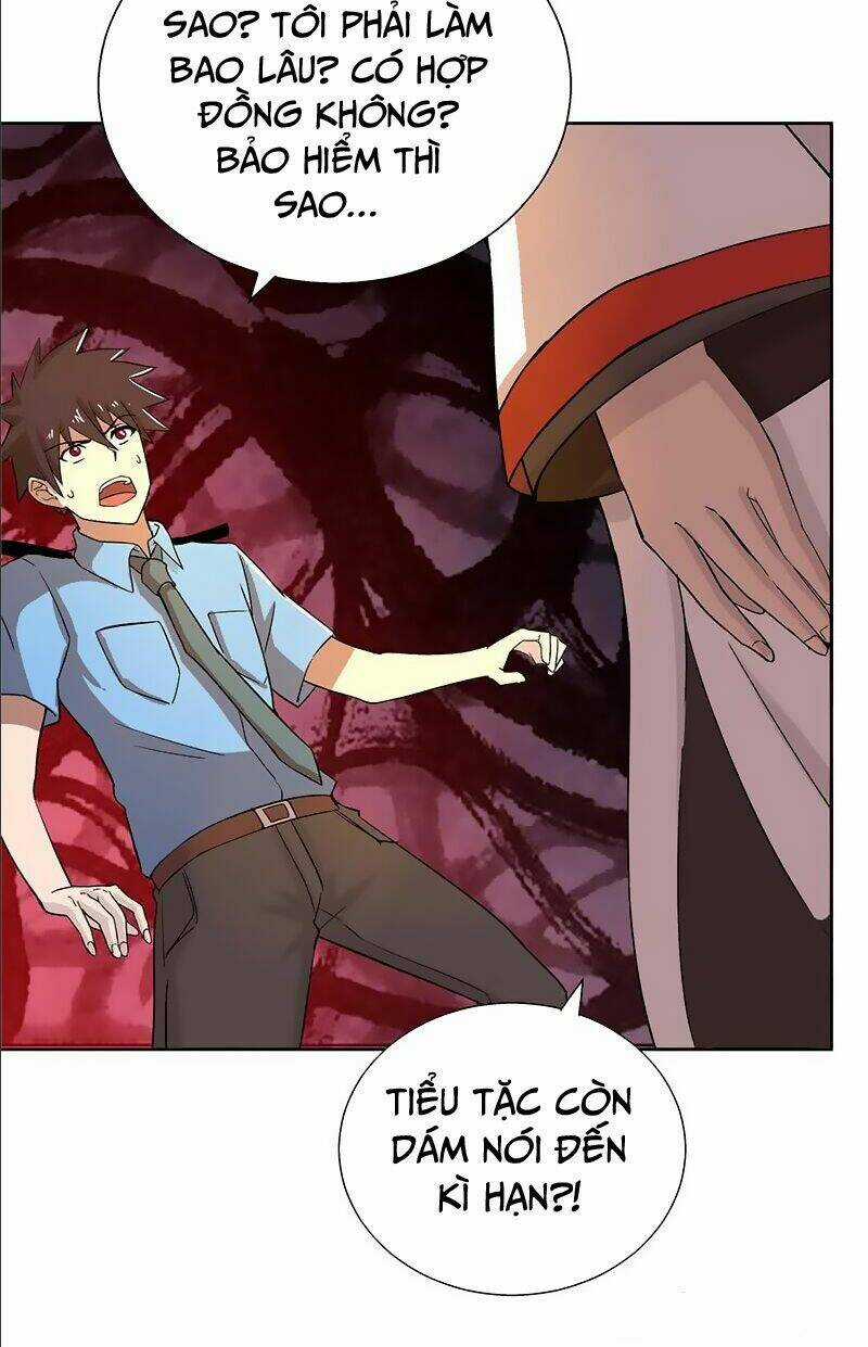 Địa Phủ Hỗn Giang Long - Chapter 8 - Trang 9