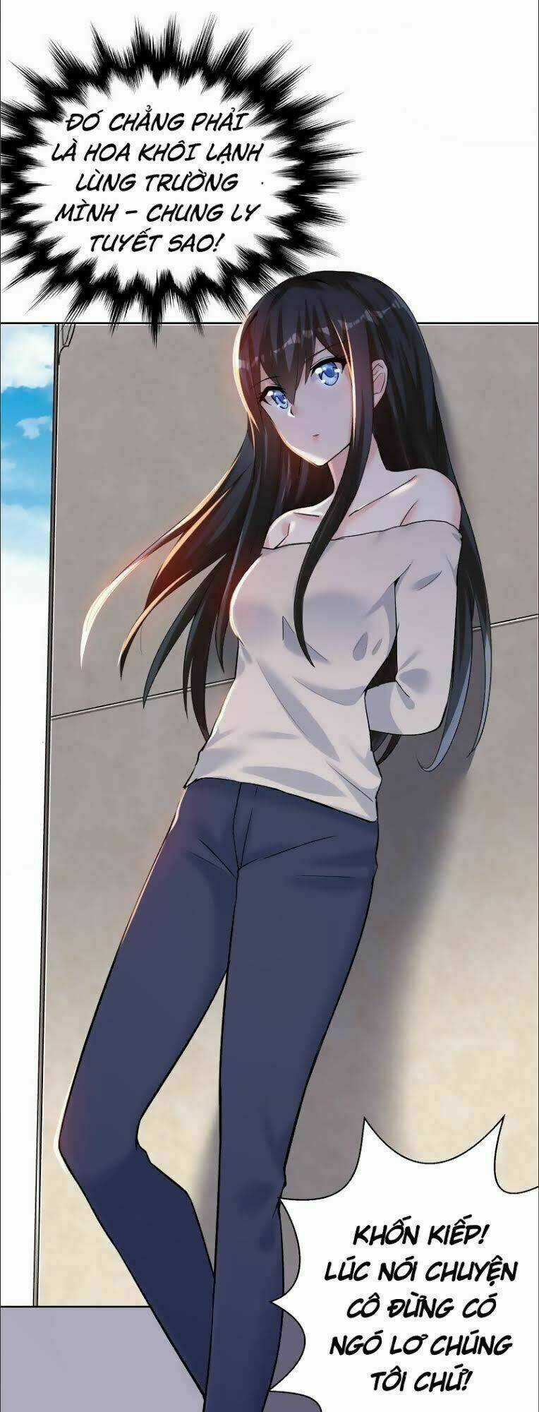 Địa Phủ Hỗn Giang Long - Chapter 9 - Trang 11