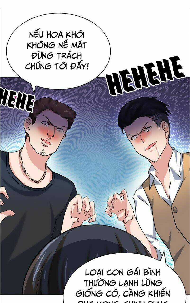 Địa Phủ Hỗn Giang Long - Chapter 9 - Trang 16