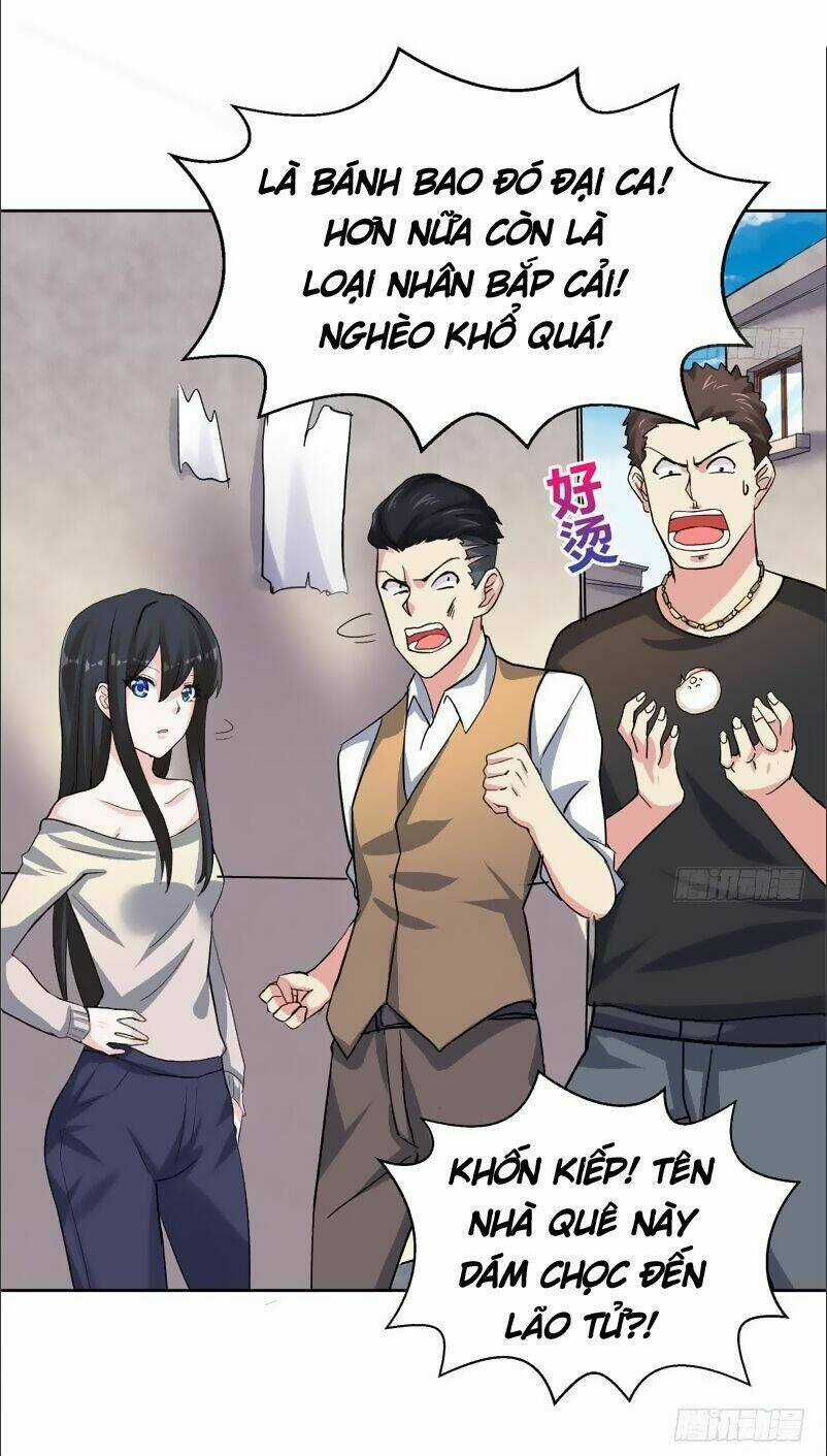 Địa Phủ Hỗn Giang Long - Chapter 9 - Trang 18