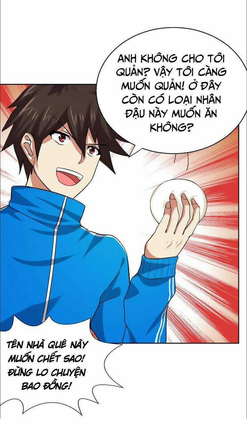 Địa Phủ Hỗn Giang Long - Chapter 9 - Trang 19