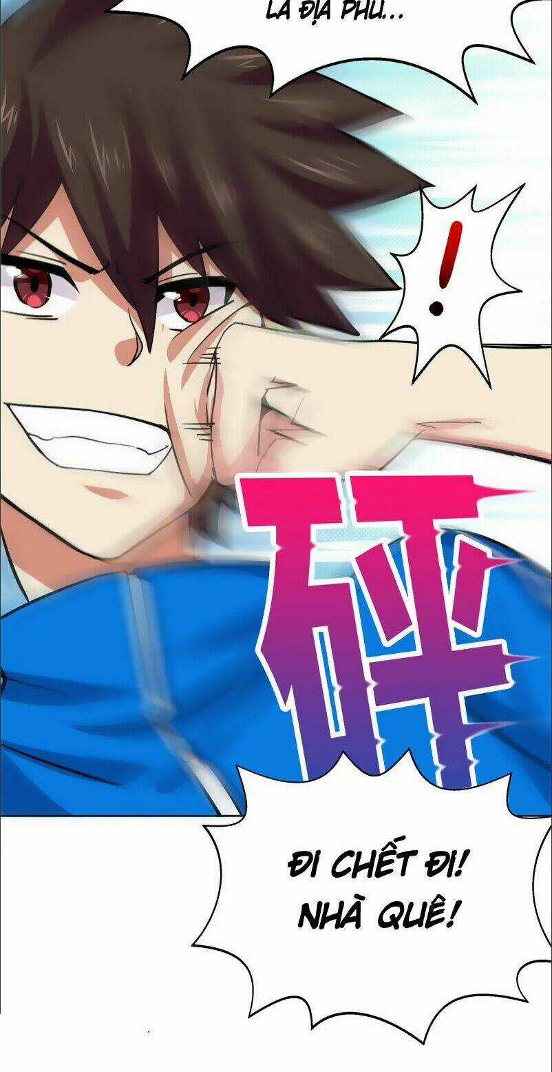 Địa Phủ Hỗn Giang Long - Chapter 9 - Trang 21