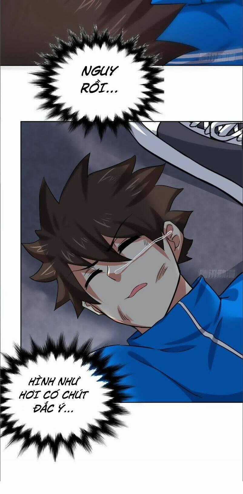 Địa Phủ Hỗn Giang Long - Chapter 9 - Trang 23