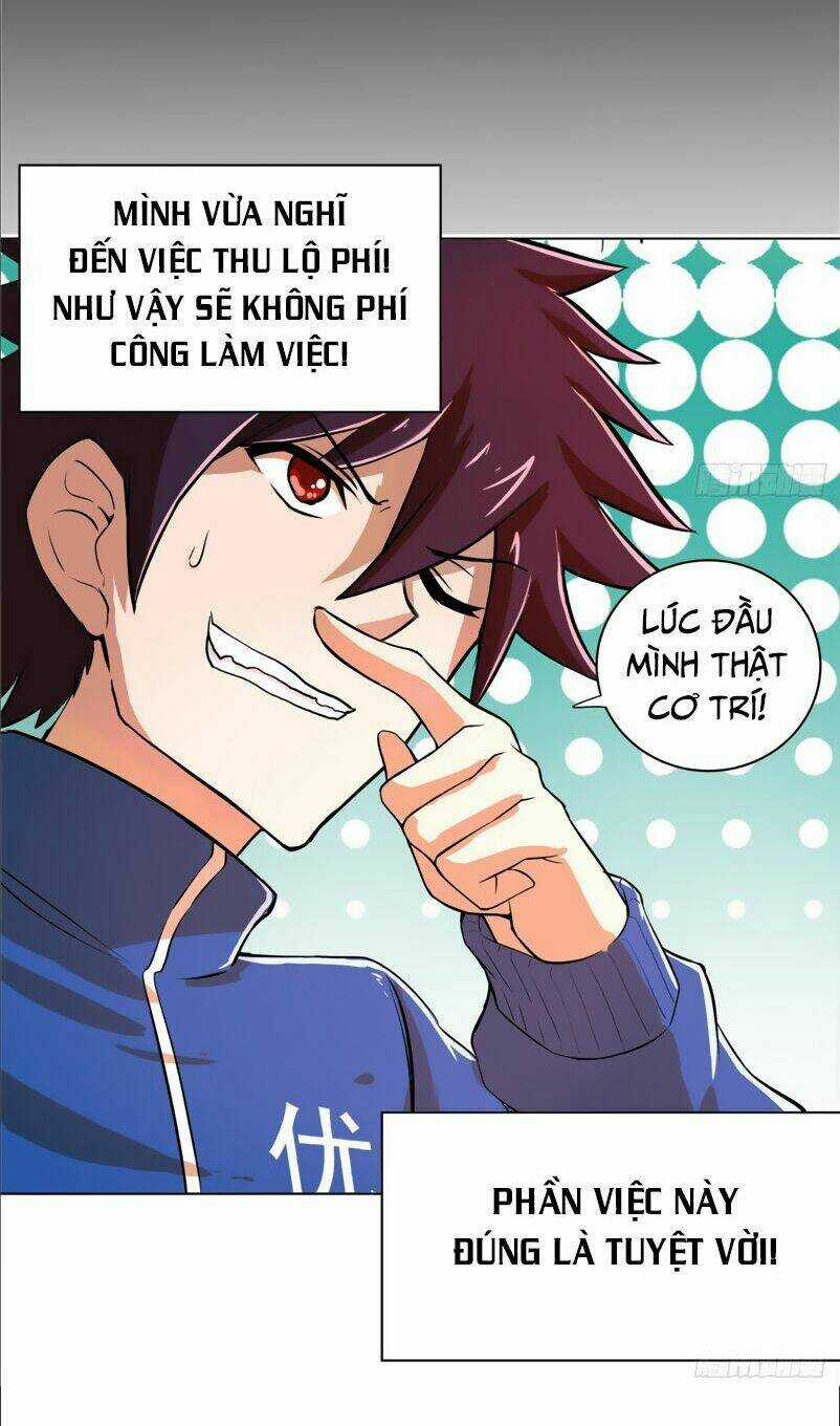 Địa Phủ Hỗn Giang Long - Chapter 9 - Trang 6