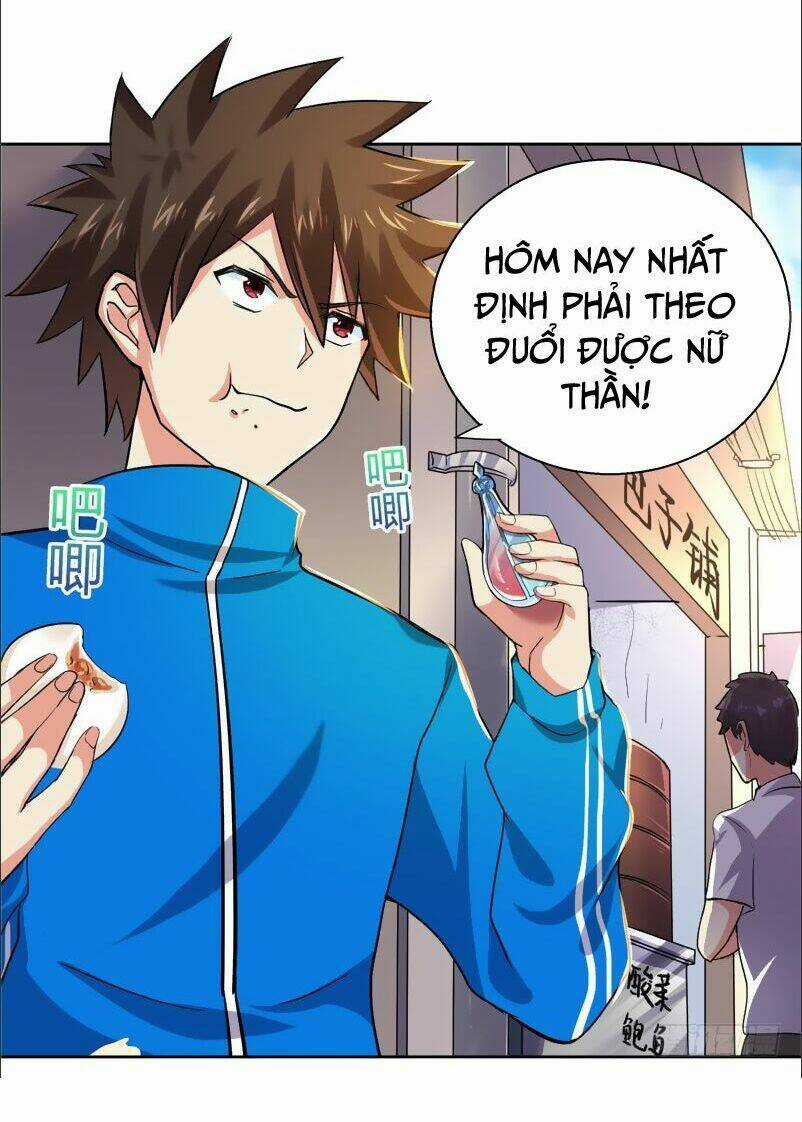 Địa Phủ Hỗn Giang Long - Chapter 9 - Trang 8