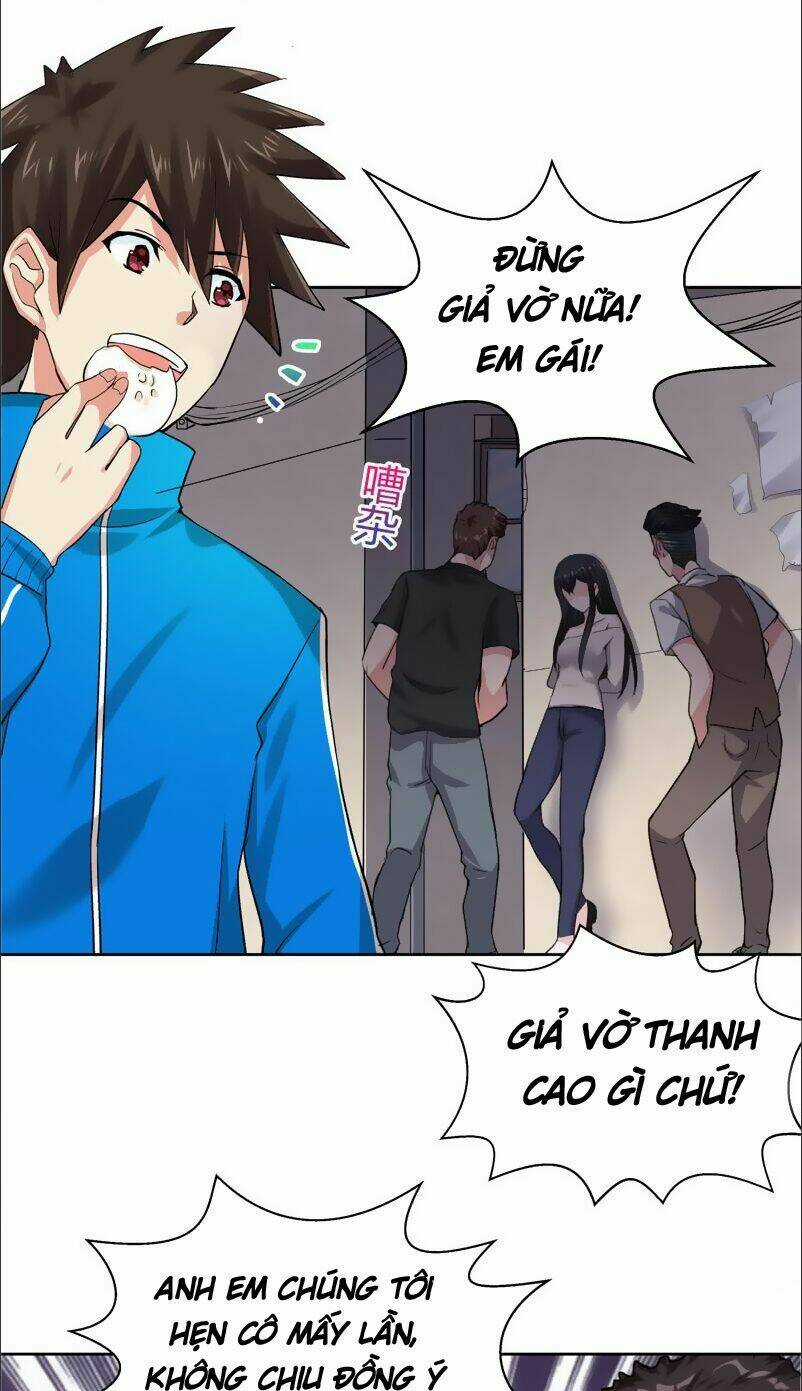 Địa Phủ Hỗn Giang Long - Chapter 9 - Trang 9