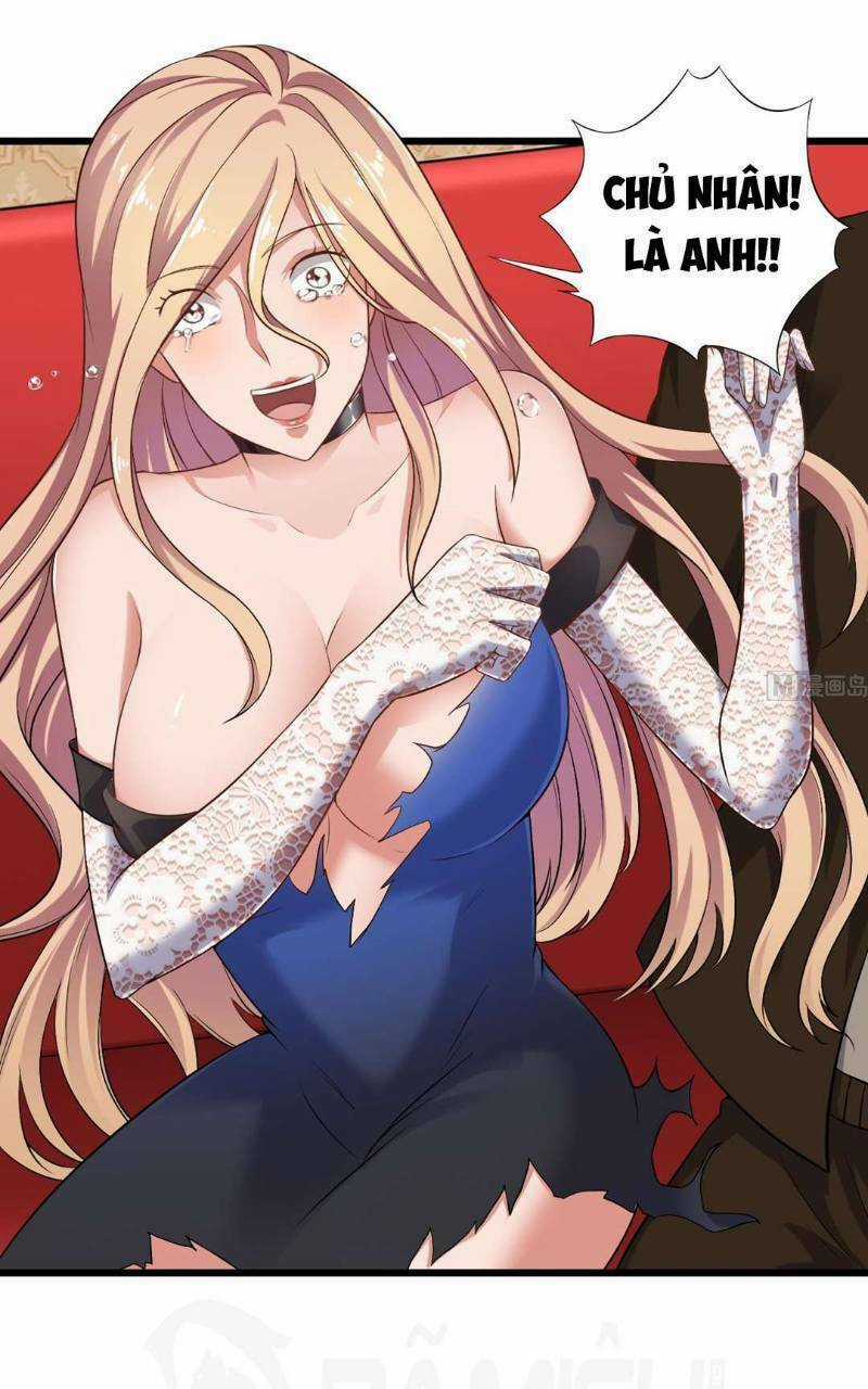 Địa Phủ Khai Phá Thương - Chapter 104 - Trang 11