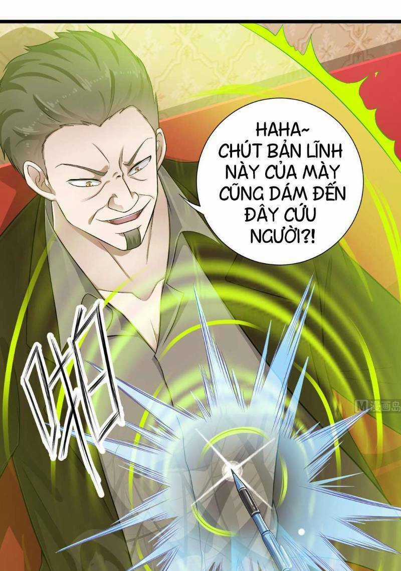 Địa Phủ Khai Phá Thương - Chapter 104 - Trang 13