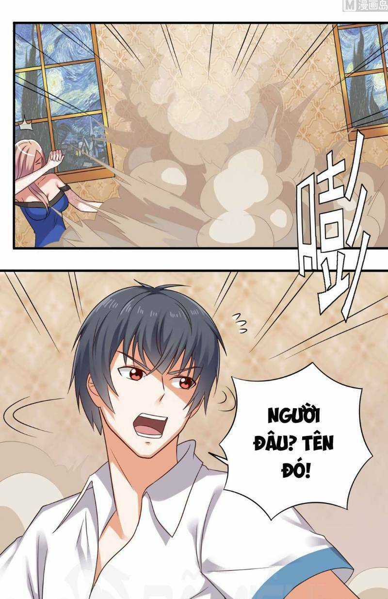 Địa Phủ Khai Phá Thương - Chapter 104 - Trang 15