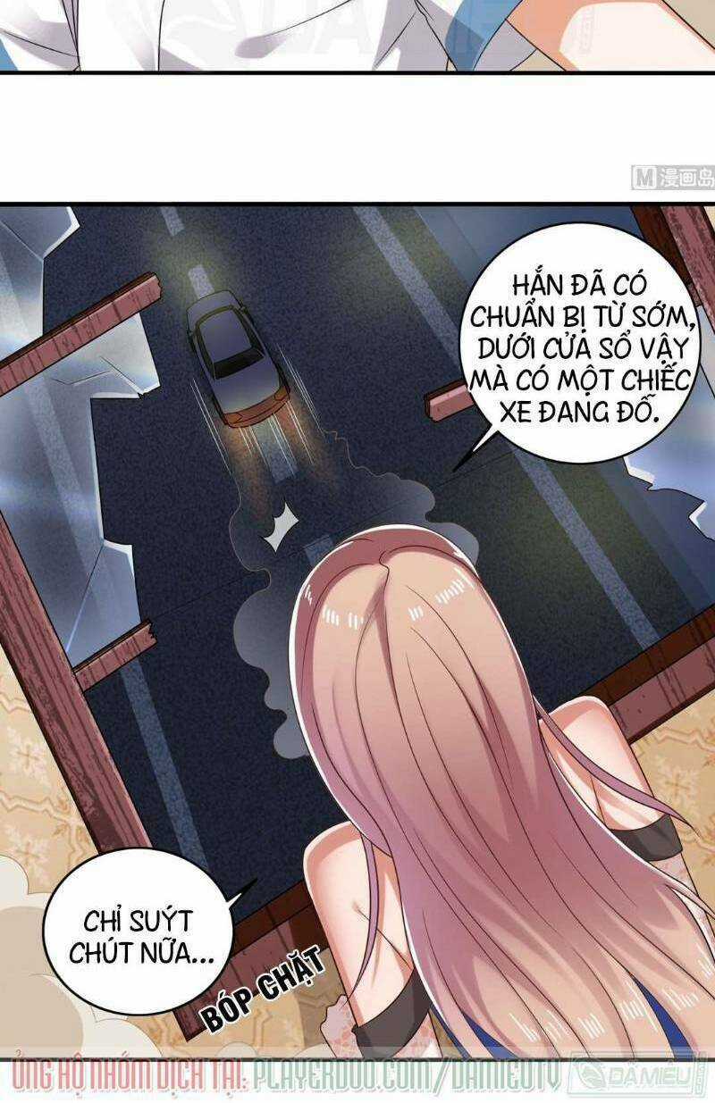 Địa Phủ Khai Phá Thương - Chapter 104 - Trang 16