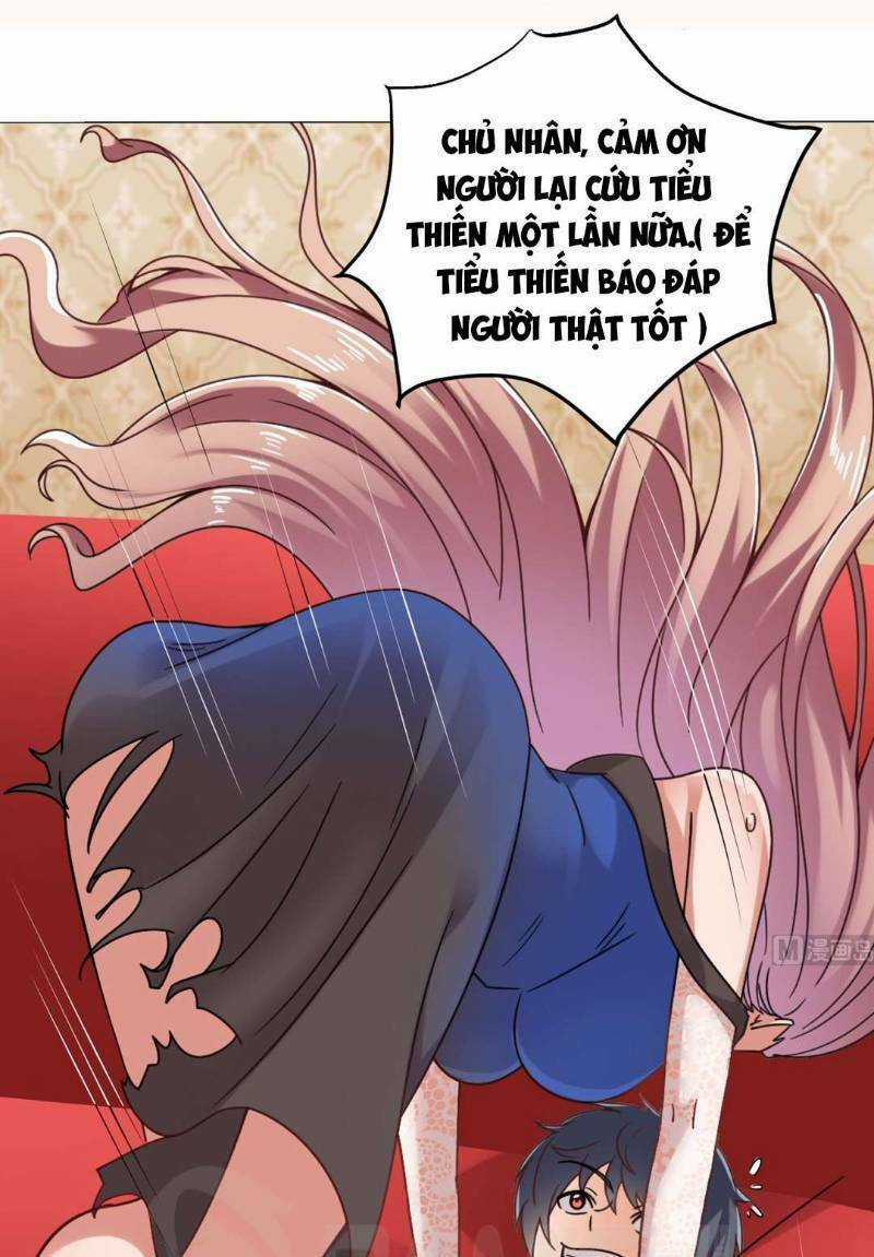 Địa Phủ Khai Phá Thương - Chapter 104 - Trang 17