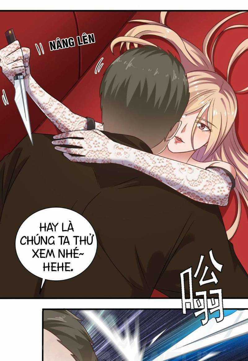 Địa Phủ Khai Phá Thương - Chapter 104 - Trang 5