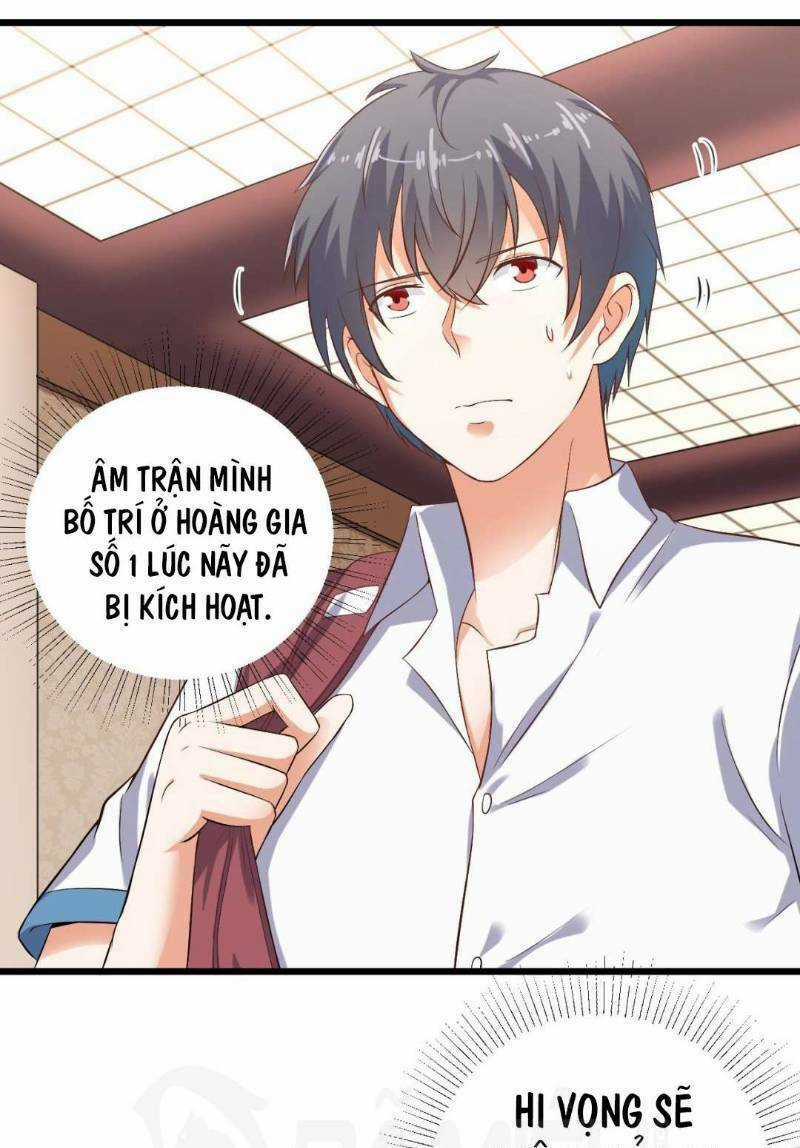 Địa Phủ Khai Phá Thương - Chapter 105 - Trang 5