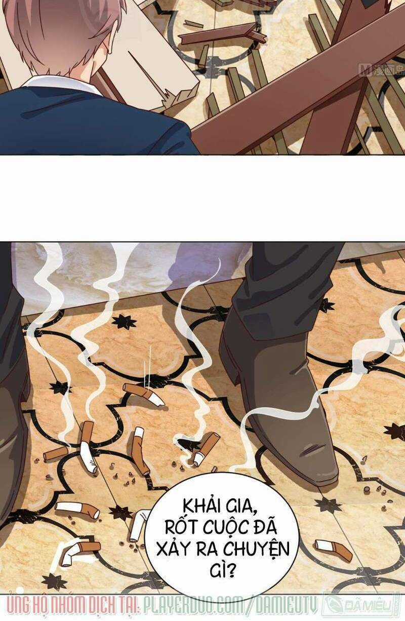 Địa Phủ Khai Phá Thương - Chapter 105 - Trang 8
