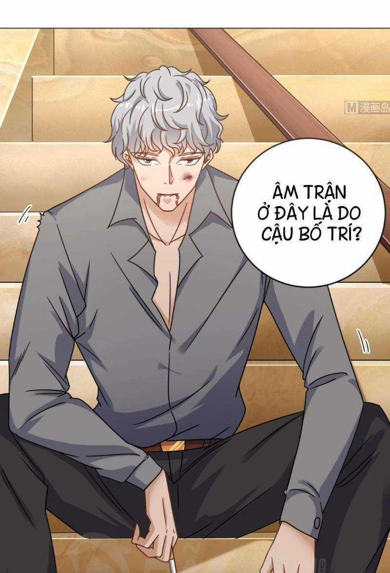 Địa Phủ Khai Phá Thương - Chapter 105 - Trang 9