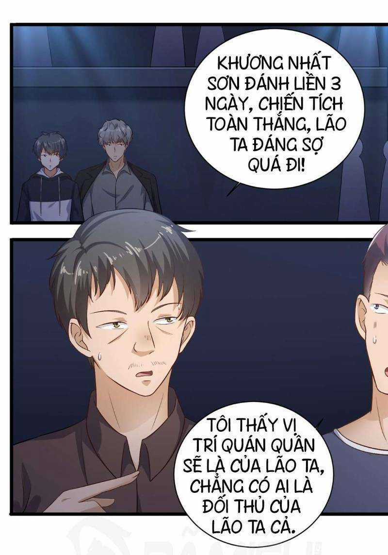 Địa Phủ Khai Phá Thương - Chapter 106 - Trang 3