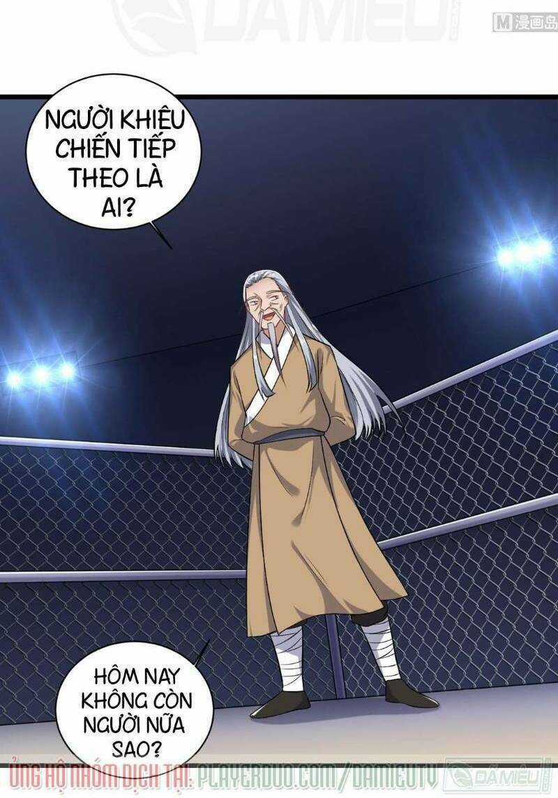 Địa Phủ Khai Phá Thương - Chapter 106 - Trang 4
