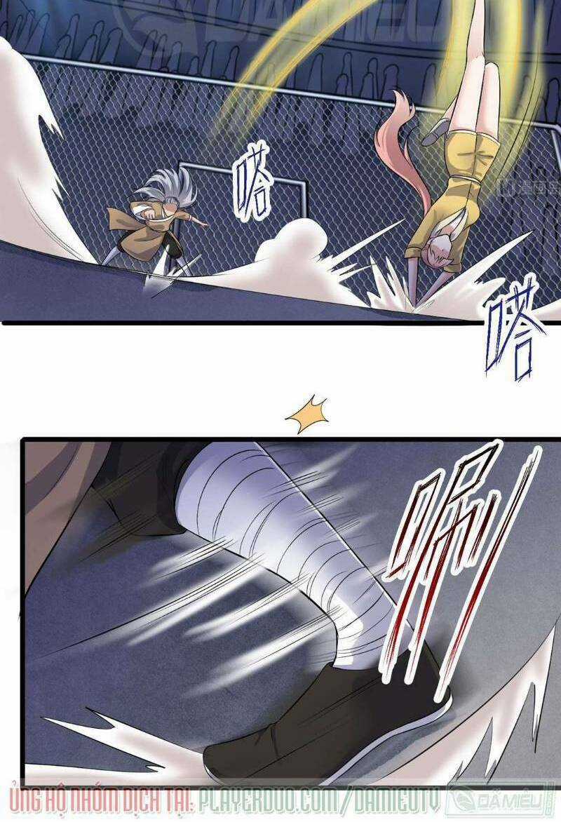 Địa Phủ Khai Phá Thương - Chapter 106 - Trang 8