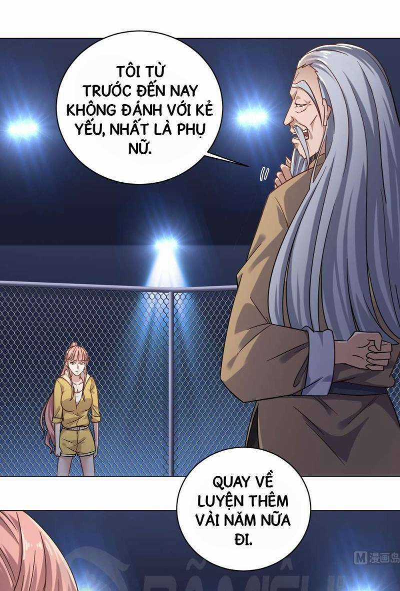 Địa Phủ Khai Phá Thương - Chapter 107 - Trang 3