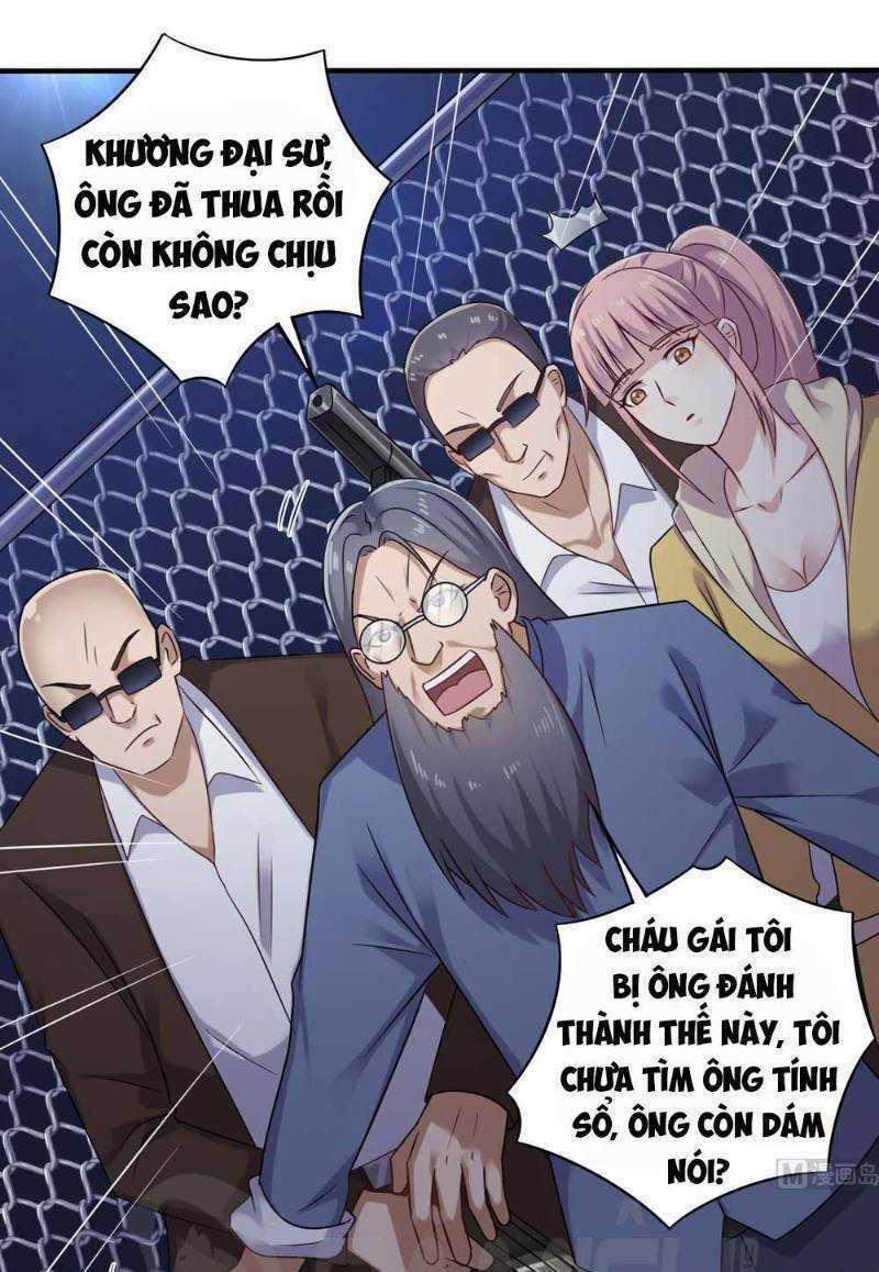 Địa Phủ Khai Phá Thương - Chapter 108 - Trang 3