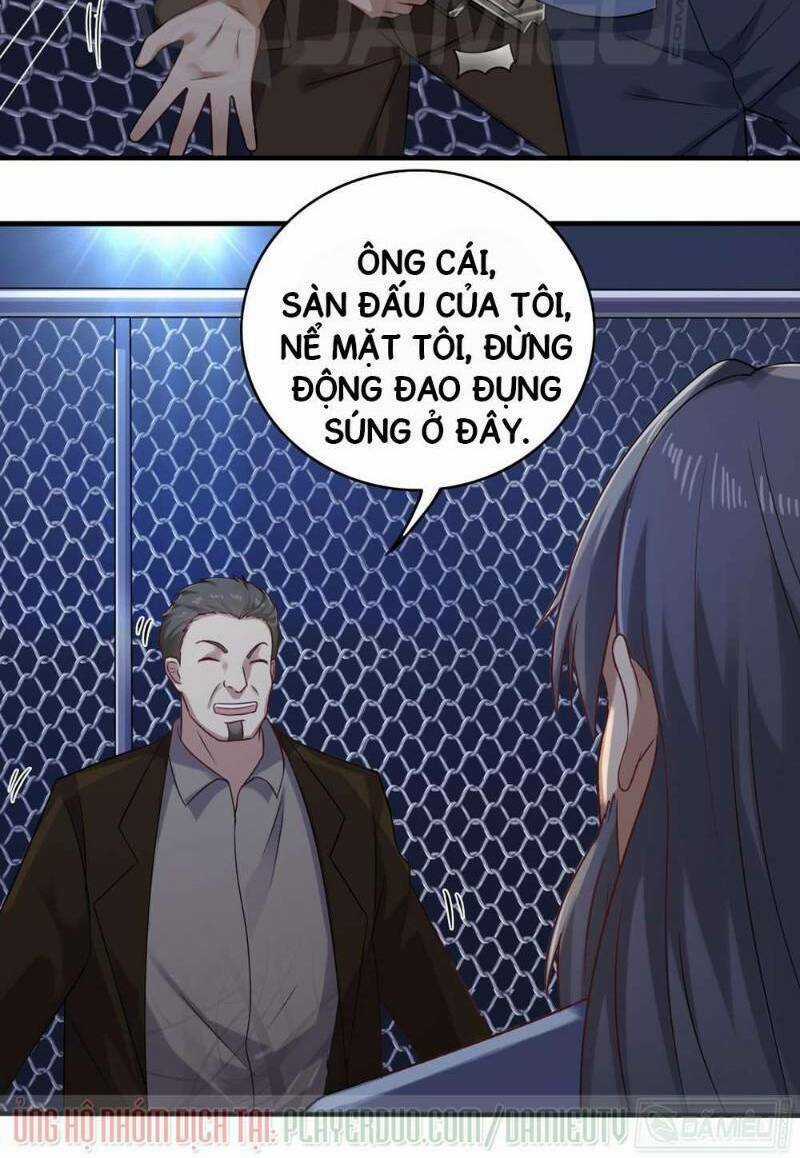 Địa Phủ Khai Phá Thương - Chapter 108 - Trang 4