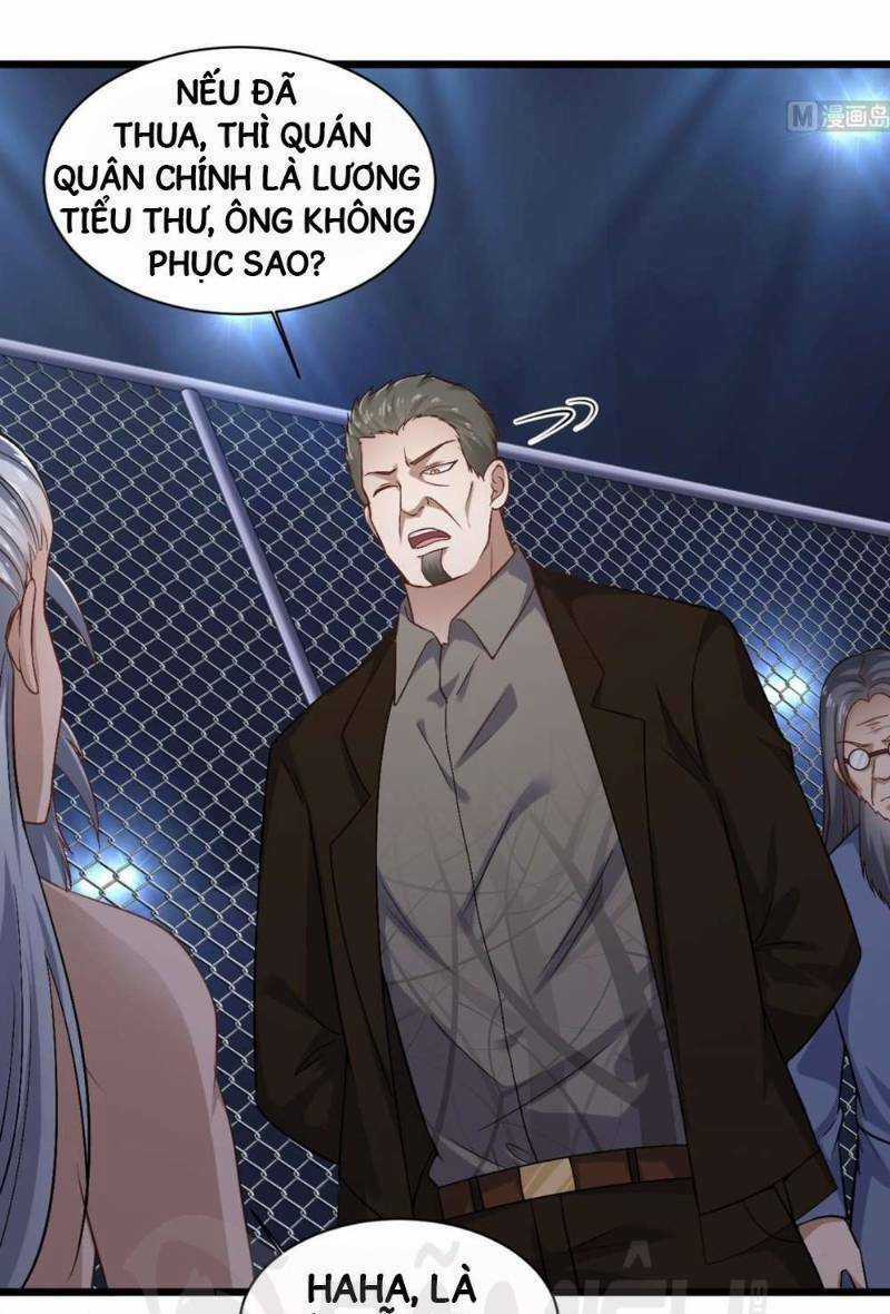 Địa Phủ Khai Phá Thương - Chapter 108 - Trang 5