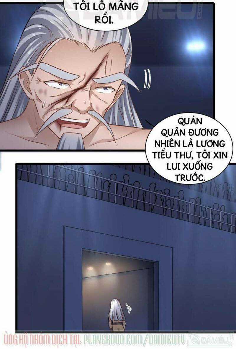 Địa Phủ Khai Phá Thương - Chapter 108 - Trang 6