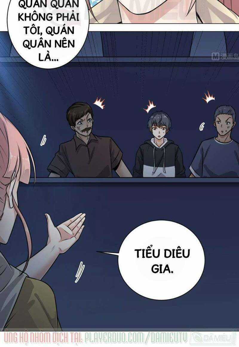 Địa Phủ Khai Phá Thương - Chapter 108 - Trang 8