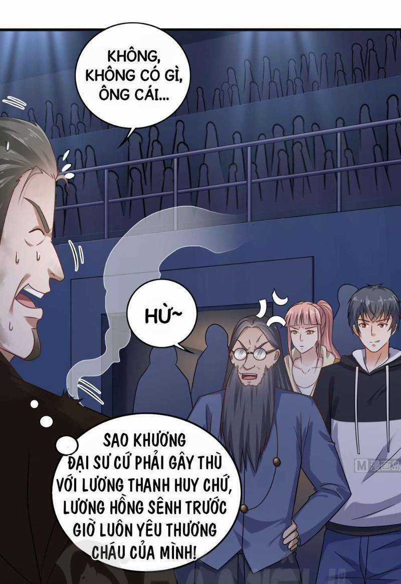 Địa Phủ Khai Phá Thương - Chapter 109 - Trang 3
