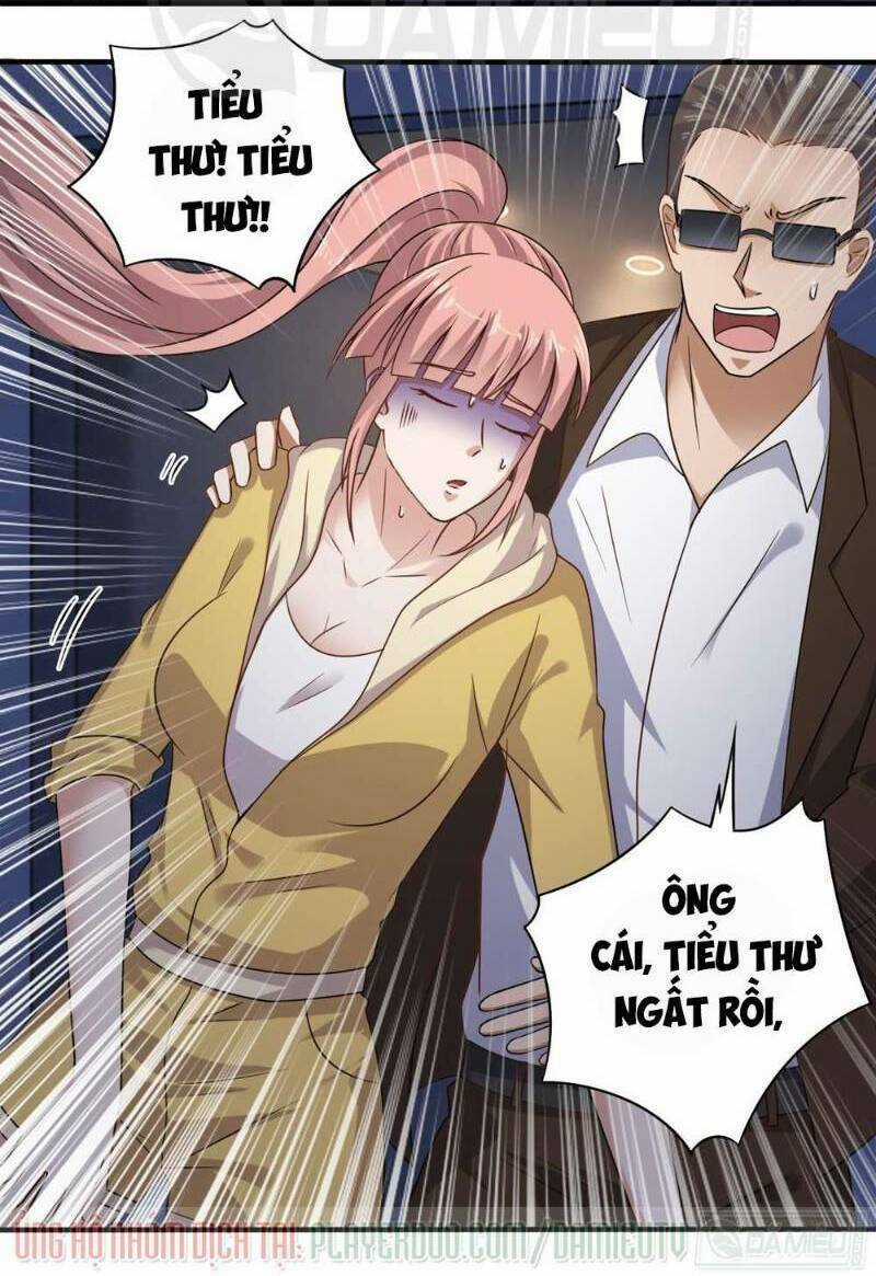 Địa Phủ Khai Phá Thương - Chapter 109 - Trang 4