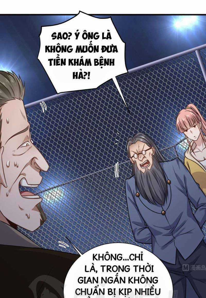 Địa Phủ Khai Phá Thương - Chapter 110 - Trang 3
