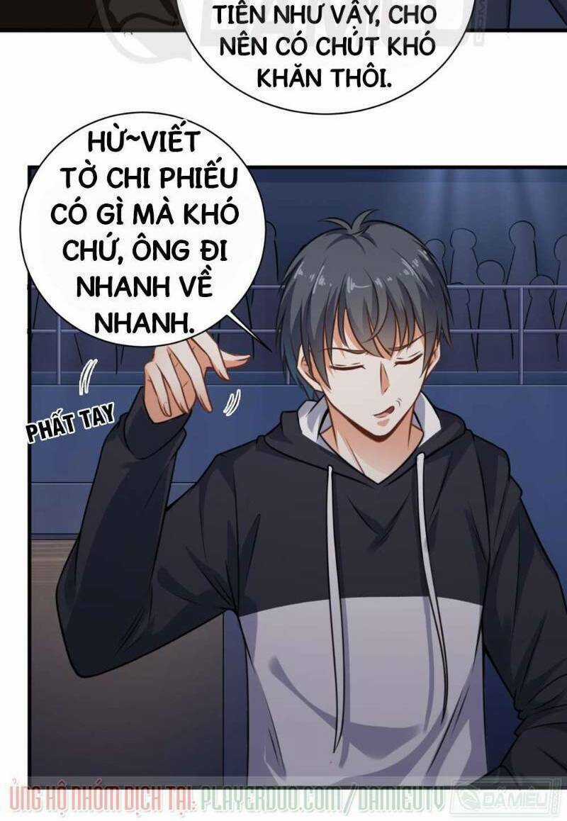 Địa Phủ Khai Phá Thương - Chapter 110 - Trang 4