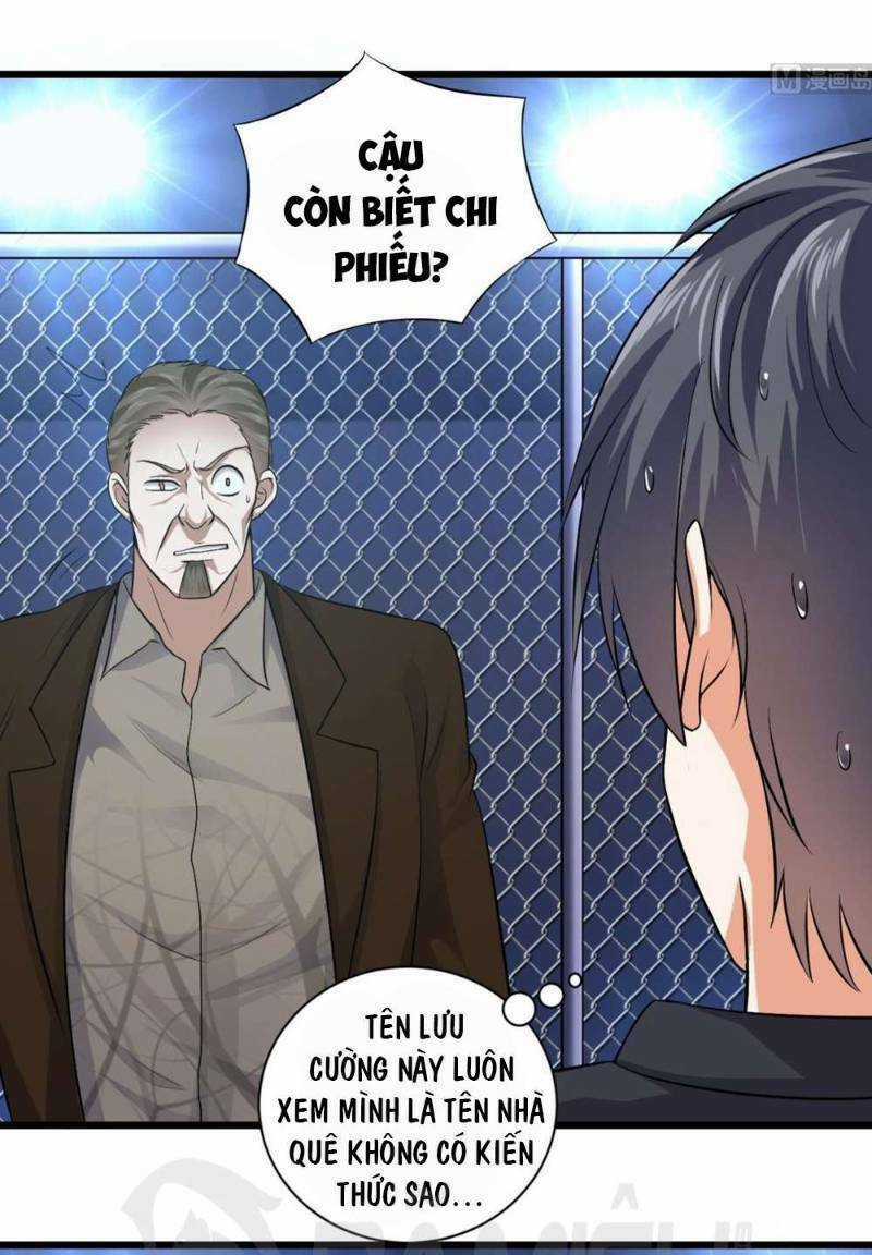 Địa Phủ Khai Phá Thương - Chapter 110 - Trang 5