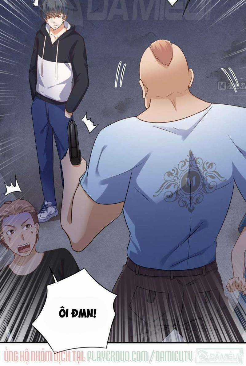 Địa Phủ Khai Phá Thương - Chapter 110 - Trang 8